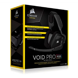 AURICULARES INALAMBRICOS CORSAIR ES VOID PRO RGB SE