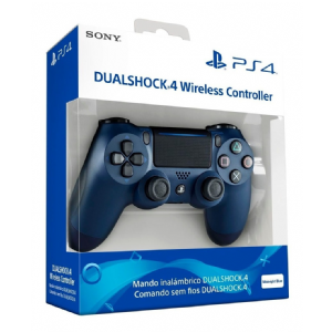 GAMEPAD PS4 BLUE