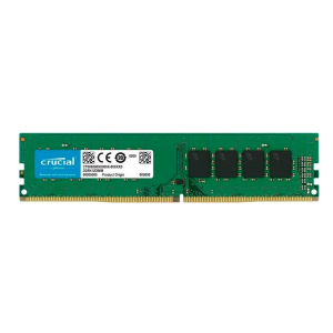 DDR4 8 GB. 2666 MHz CRUCIAL