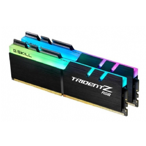DDR4 16 GB. 3000 MHz GSKILL TRIDENT RGB 2x8