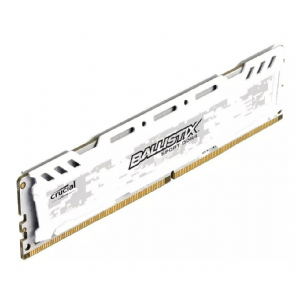 DDR4 8 GB. 3200 MHz BALLISTIX SPORT WHITE