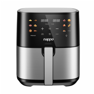 FREIDORA DE AIRE 6.5L NAPPO NEF-192 DIGITAL ULTRA