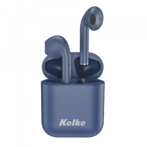 AURICULARES BLUETOOTH KOLKE TWS KAB-479 AZUL