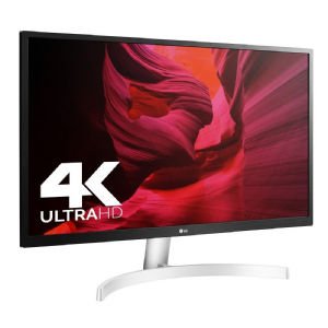 MONITOR 27 LED LG 27UL500-W 4K