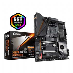 MOTHER GIGABYTE X570 AORUS PRO WIFI AM4