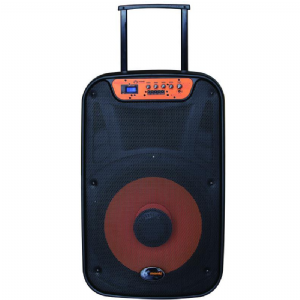 PARLANTE BLUETOTH MOONKI SOUND MS-115B C/MIC