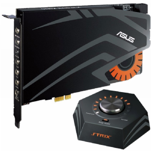 SONIDO ASUS STRIX RAID PRO