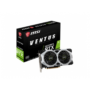 VIDEO GEFORCE RTX 2060 SUPER MSI VENTUS 8GB OC