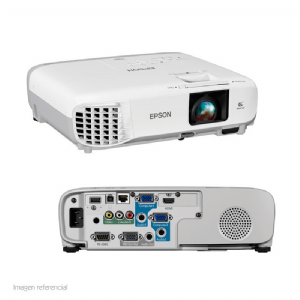 PROYECTOR EPSON POWERLITE X39