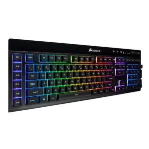 TECLADO CORSAIR K57 RGB WIRELESS GAMING