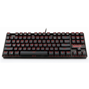 TECLADO REDRAGON K552 KUMARA MECANICO LED