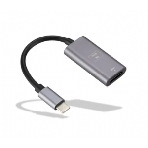 ADAPTADOR USB-C A HDMI 8K INT.CO 09-081-8K