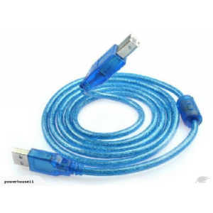CABLE USB 2.0 PARA IMPRESORAS 3m