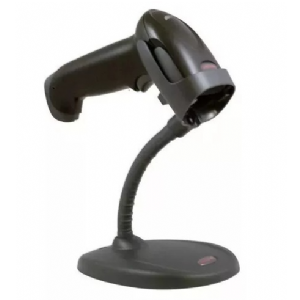 SCANNER CODIGO DE BARRAS HONEYWELL 1250G USB BLACK 1D C/BASE