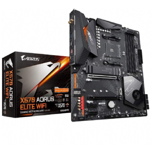 MOTHER GIGABYTE X570 AORUS ELITE WIFI