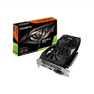 VIDEO GEFORCE GTX 1650 4 GB. GIGABYTE DDR6