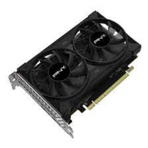 VIDEO GEFORCE GTX 1650 4 GB. GDDR6 PNY BULK