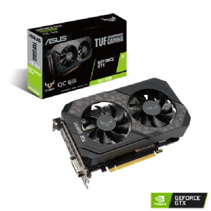 VIDEO GEFORCE GTX 1660 SUPER 6 GB. GDDR6 ASUS