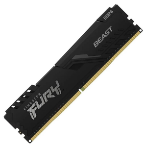 DDR4 16 GB. 3200 MHz KINGSTON FURY BEAST