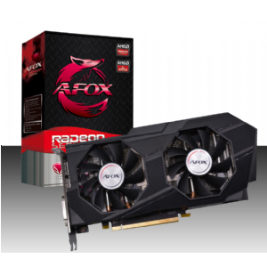 VIDEO RADEON RX 580 8 GB. GDDR5 256-BIT AFOX
