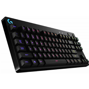TECLADO LOGITECH PRO X MECHANICA RGB LIGHTSYNC