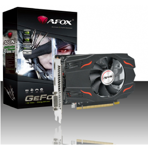 VIDEO GEFORCE GTX 1650 4 GB. GDDR5 128-BIT AFOX