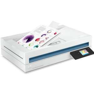 SCANNER HP N6600 FNW 1 ENTERPRISE 20G08A