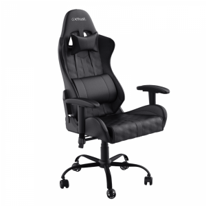 SILLA GAMER TRUST GXT708 RESTO BLACK
