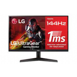 MONITOR 24 LED LG 24GN600-B 144HZ