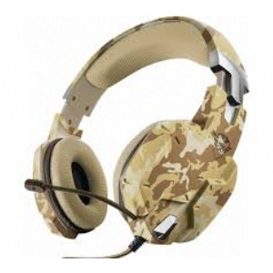 AURICULAR C/MIC TRUST GXT 322D CARUS