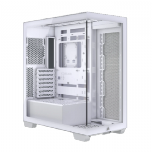 GABINETE CORSAIR 3500X MID-TOWER WHITE