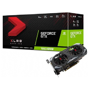 VIDEO GEFORCE GTX 1660 SUPER 6 GB. GDDR6 PNY