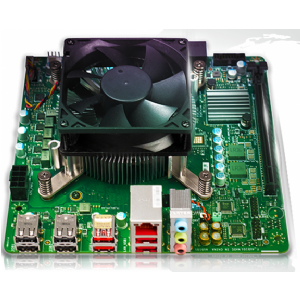 MOTHER AMD 4700S 16 GB DDR6