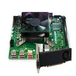 MOTHER AMD 4700S 16 GB DDR6 RX550