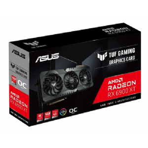 VIDEO RADEON RX6900 XT 16 GB. ASUS TUF