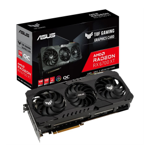 VIDEO RADEON RX 6700XT ASUS 12G DUAL
