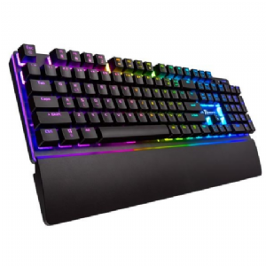 TECLADO TT ESPORTS CHALLENGER EDGE PRO RGB