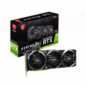 VIDEO GEFORCE RTX3060TI 8 GB. MSI VENTUS 3X