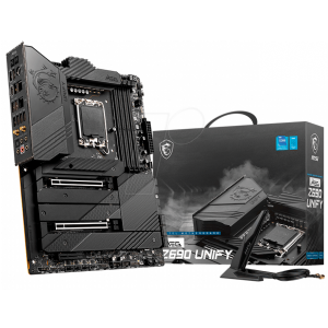 MOTHER MSI MEG Z690 UNIFY WIFI DDR5
