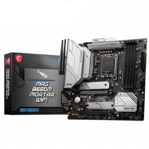 MOTHER MSI MAG B660M MORTAR WIFI DDR5