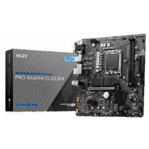 MOTHER MSI PRO B660M-G