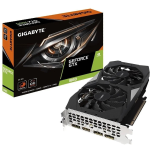 VIDEO GEFORCE GTX1660 6 GB. GIGABYTE OC