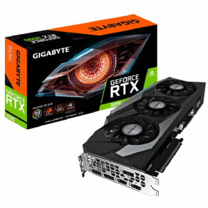 VIDEO GEFORCE RTX 3090 24 GB. GIGABYTE GAMING OC
