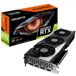 VIDEO GEFORCE RTX3050 GIGABYTE 8 GB. GAMING OC
