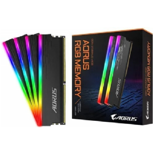 DDR4 16 GB. 4400 MHZ (2X8GB) GIGABYTE AORUS RGB
