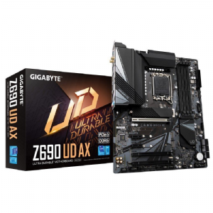 MOTHER GIGABYTE Z690 UD AX 1.0 DDR5