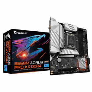 MOTHER GIGABYTE B660M-A PRO AX