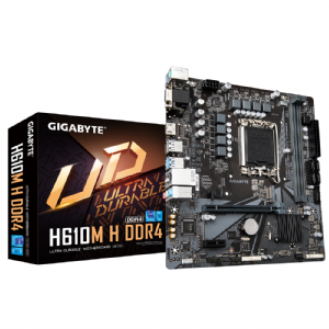 MOTHER GIGABYTE H610M-H DDR4