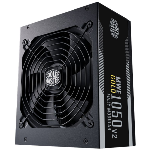 FUENTE ATX 1050W COOLERMASTER A/WO MODULAR 80P GOLD