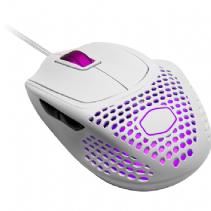 MOUSE CM MM720 RGB BLANCO MATE